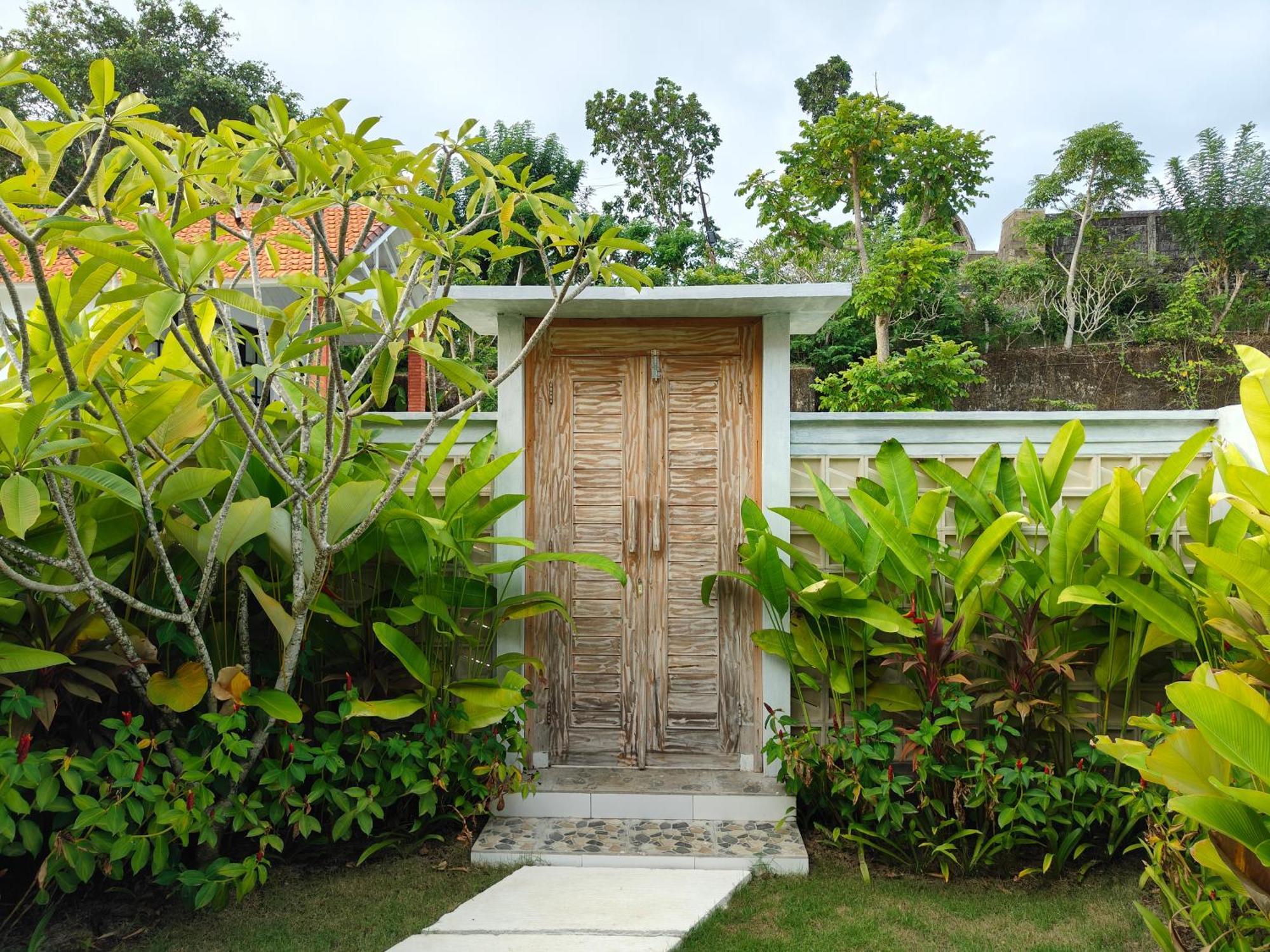 Alam Cottage Uluwatu Exteriér fotografie