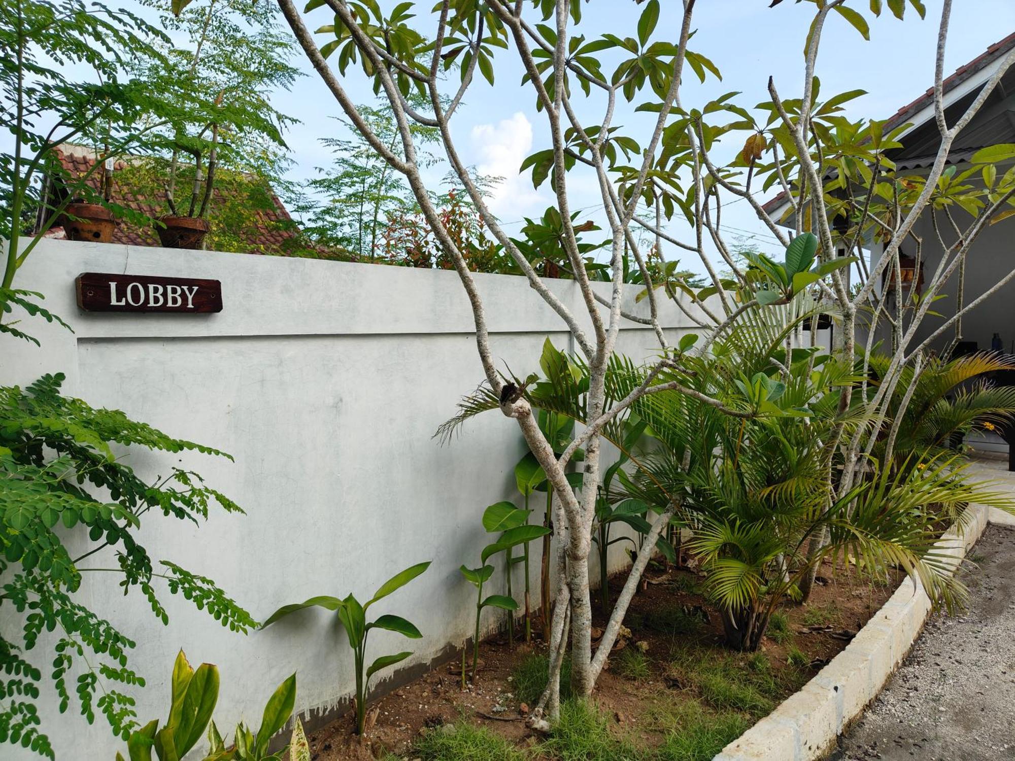 Alam Cottage Uluwatu Exteriér fotografie