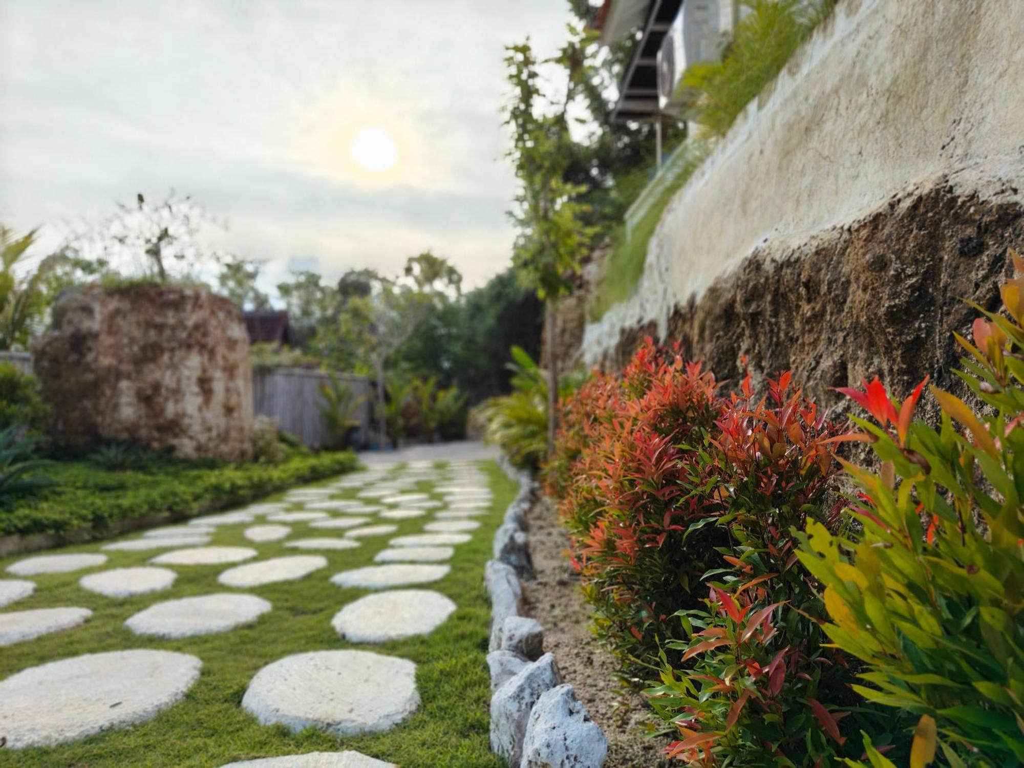Alam Cottage Uluwatu Exteriér fotografie