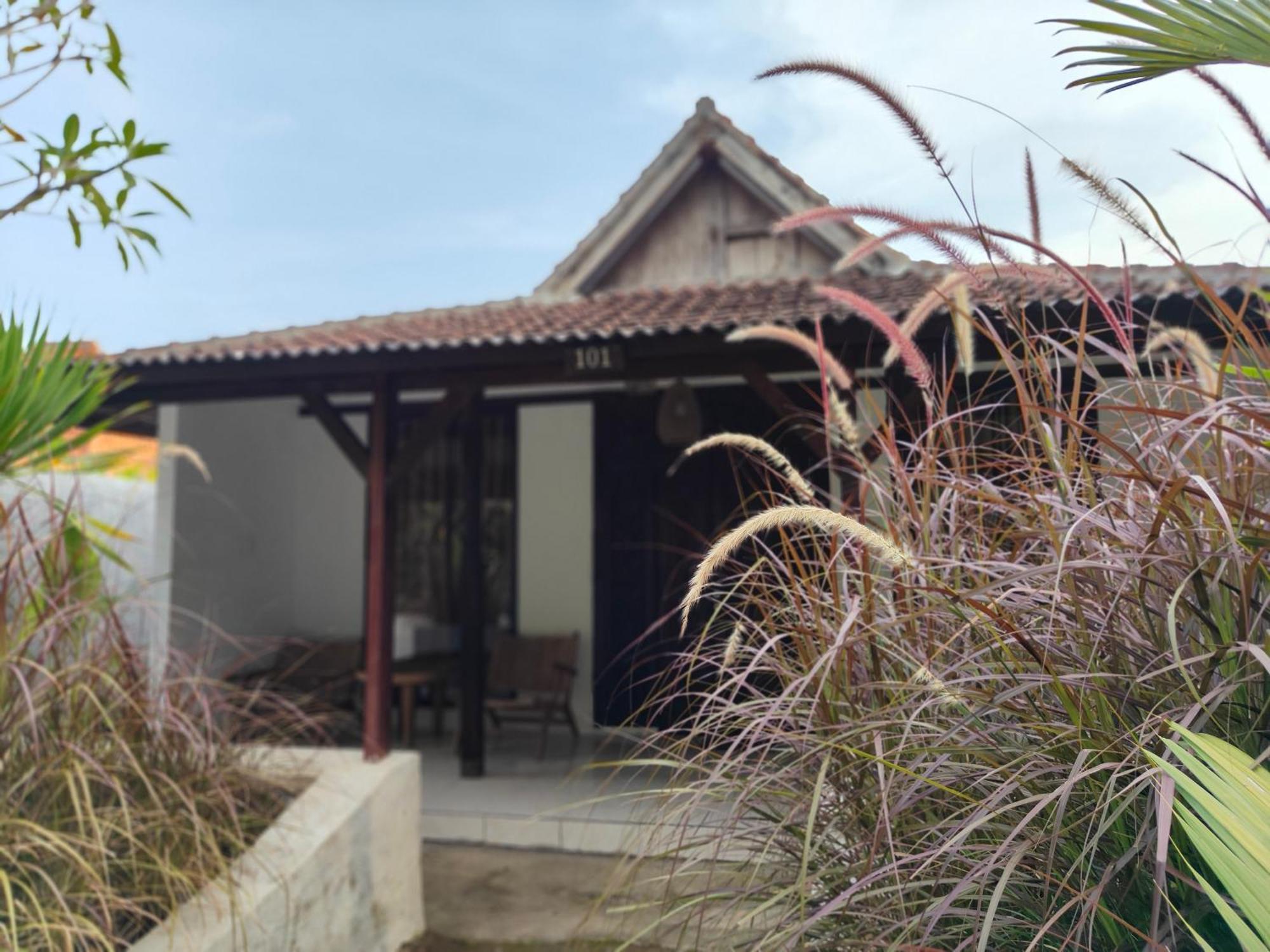 Alam Cottage Uluwatu Exteriér fotografie