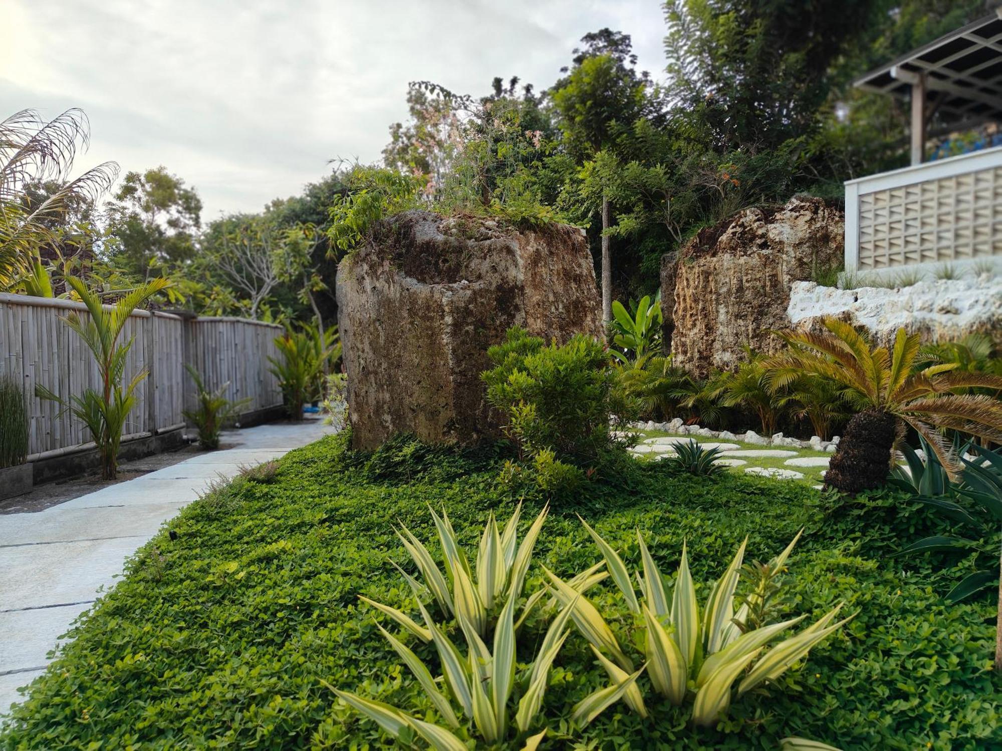 Alam Cottage Uluwatu Exteriér fotografie