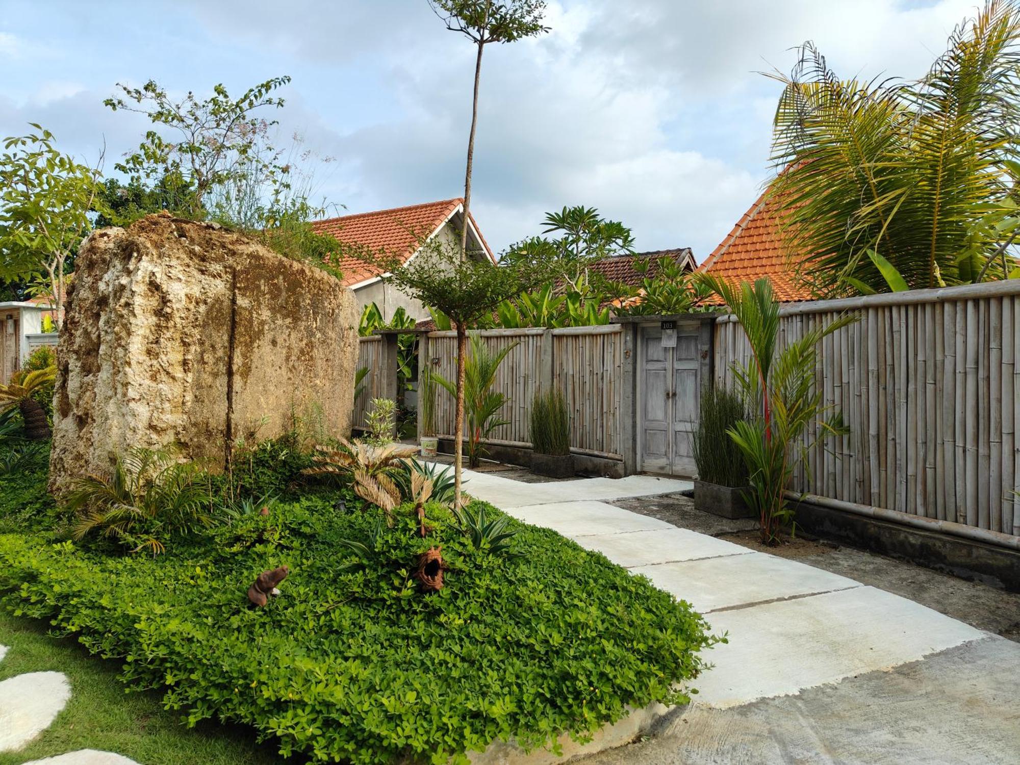 Alam Cottage Uluwatu Exteriér fotografie