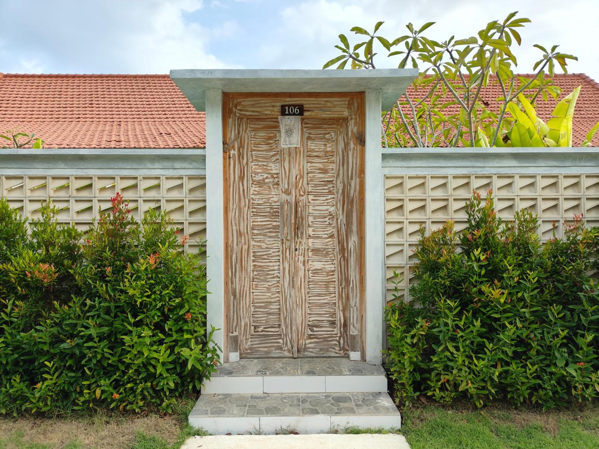 Alam Cottage Uluwatu Exteriér fotografie