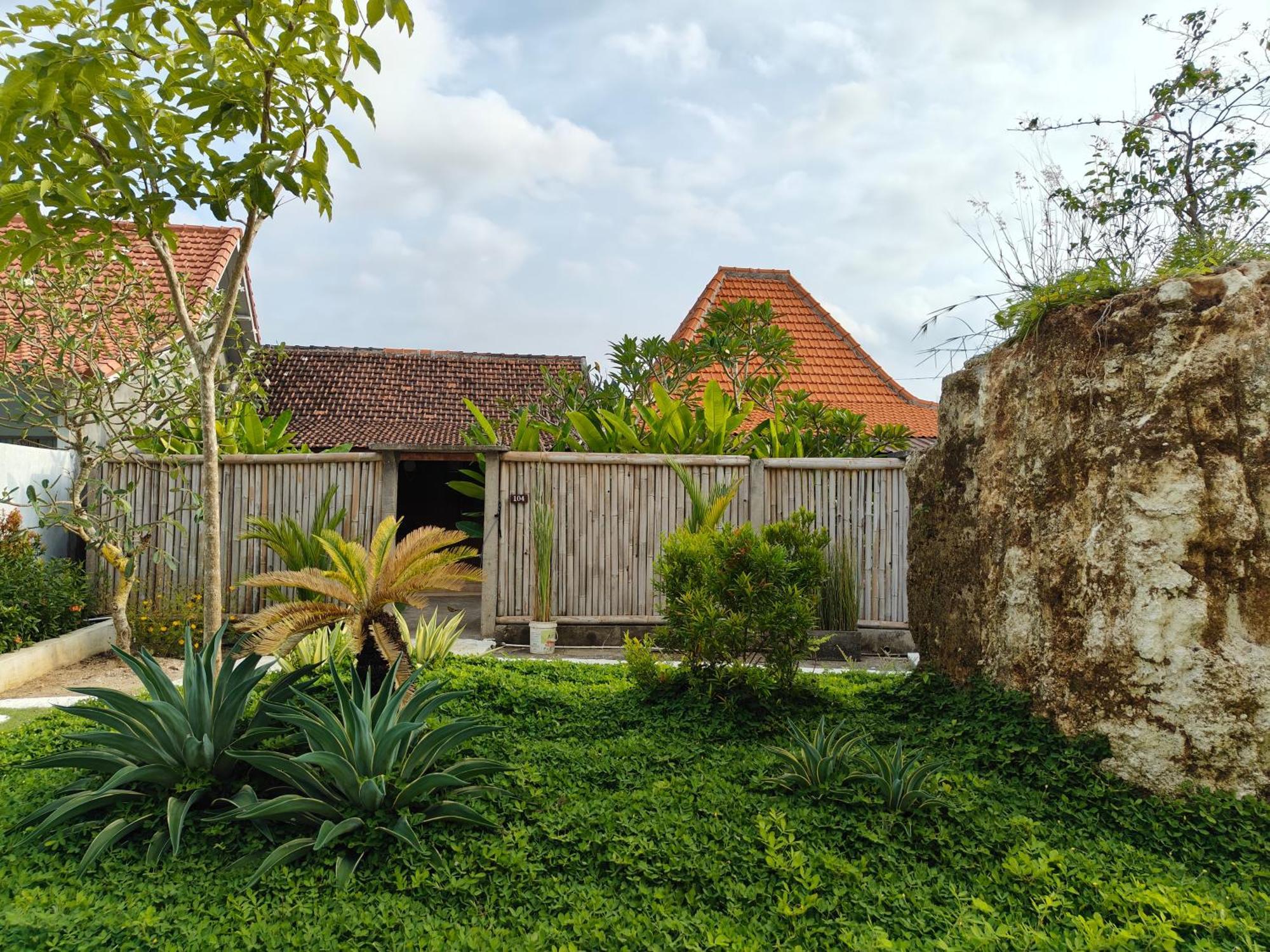 Alam Cottage Uluwatu Exteriér fotografie