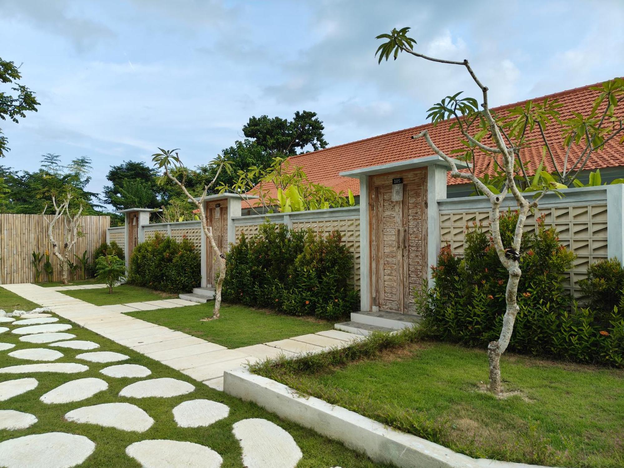 Alam Cottage Uluwatu Exteriér fotografie