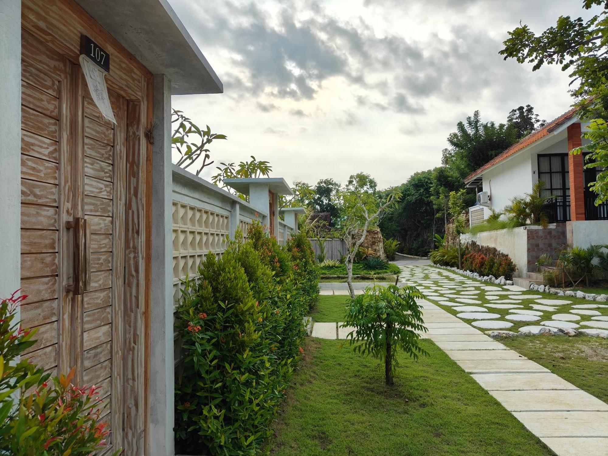 Alam Cottage Uluwatu Exteriér fotografie