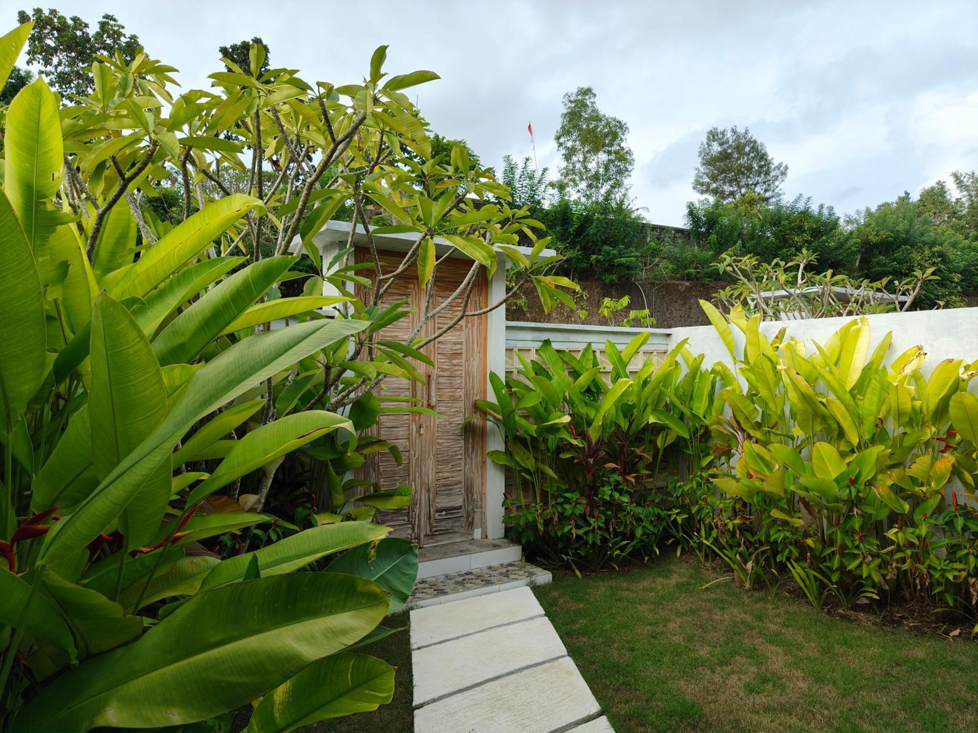 Alam Cottage Uluwatu Exteriér fotografie