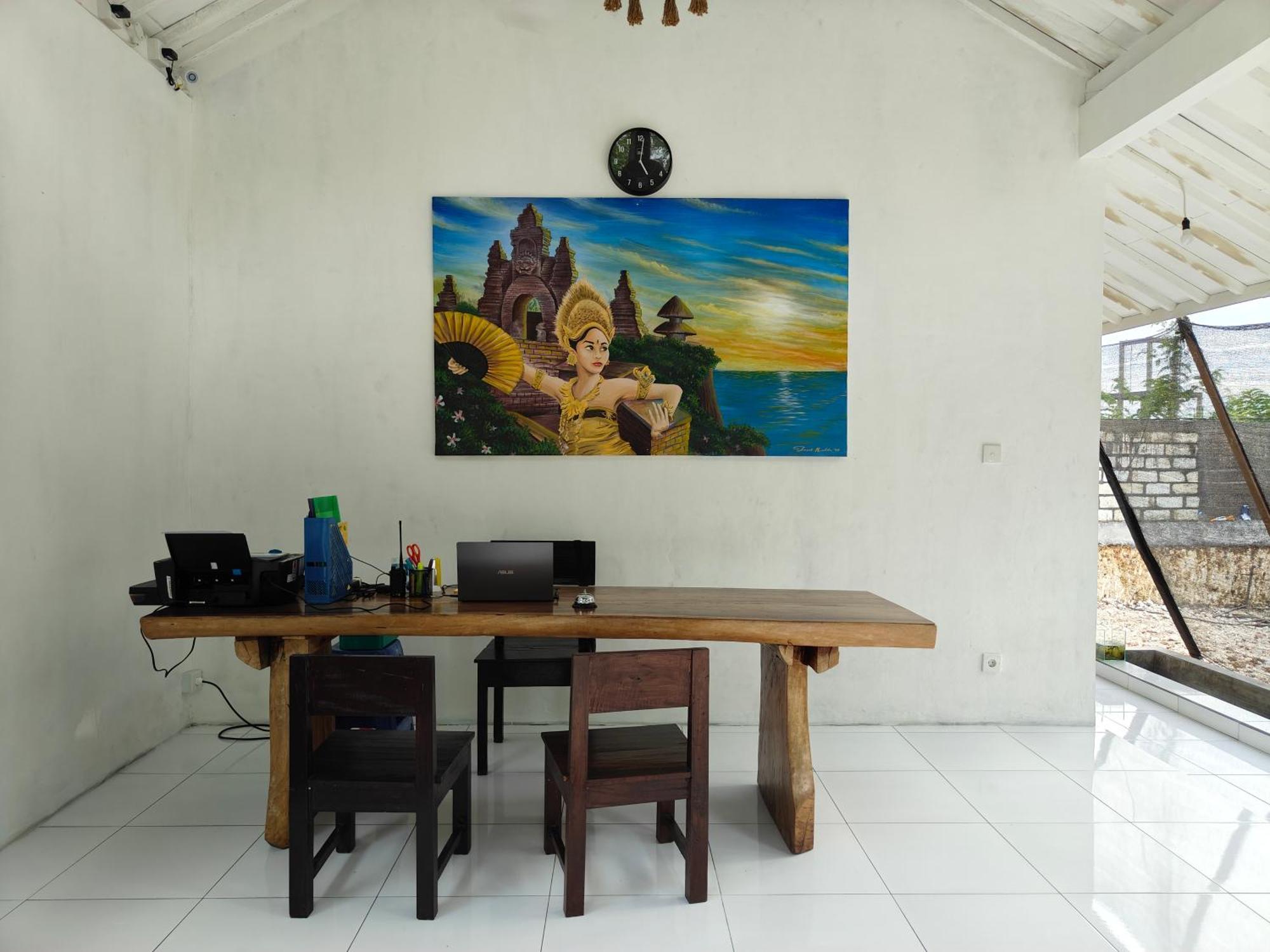 Alam Cottage Uluwatu Exteriér fotografie