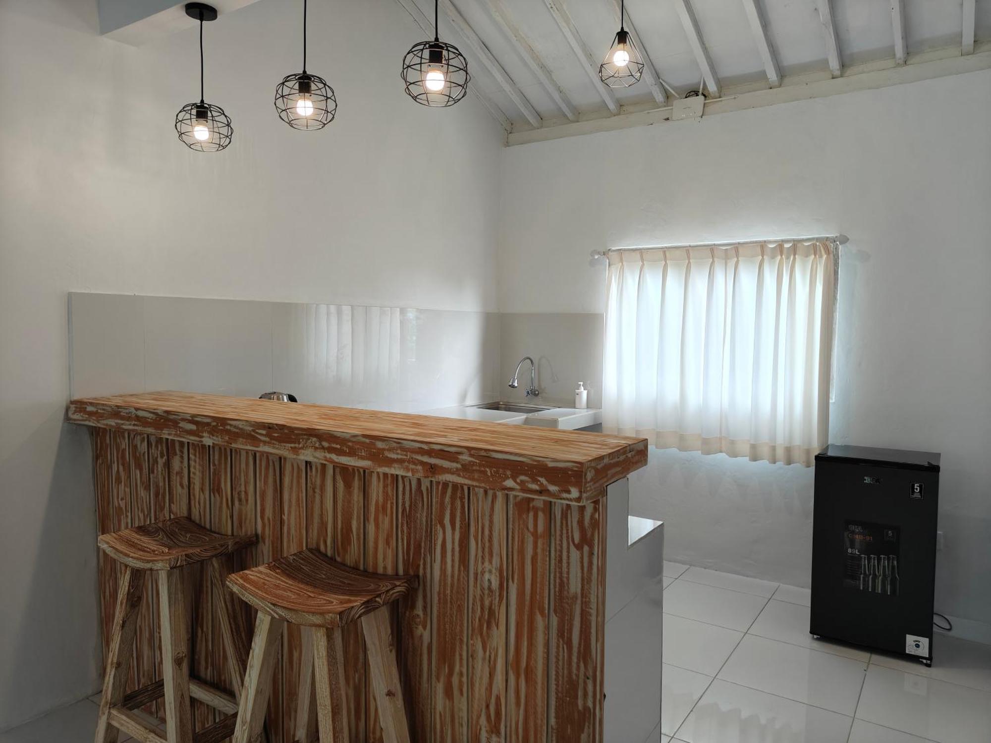 Alam Cottage Uluwatu Exteriér fotografie