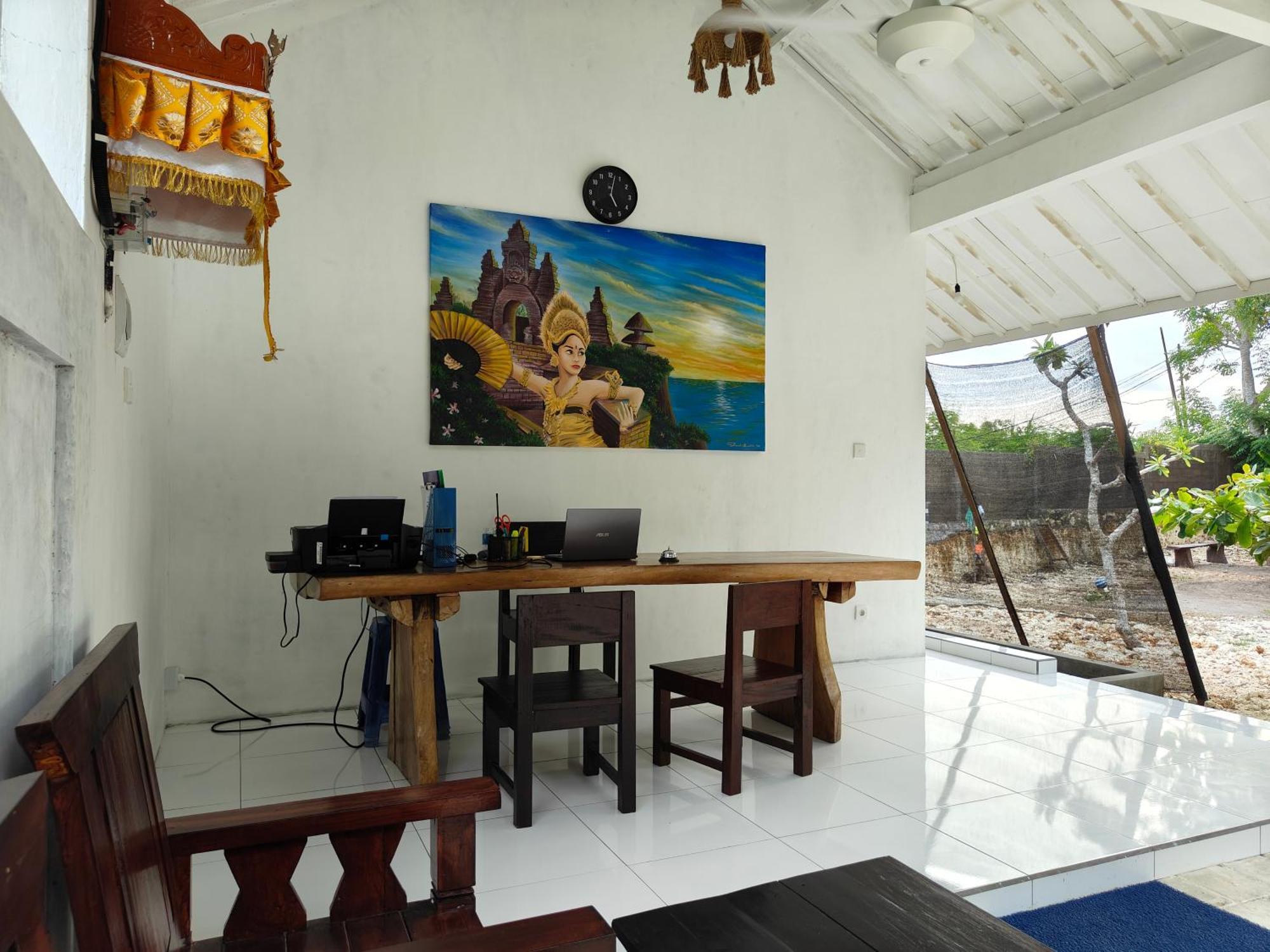 Alam Cottage Uluwatu Exteriér fotografie