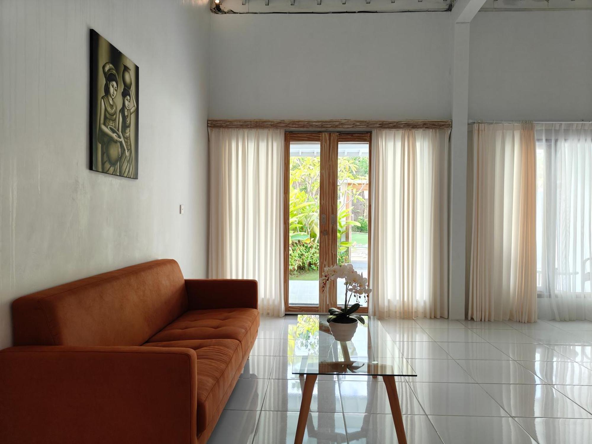 Alam Cottage Uluwatu Exteriér fotografie