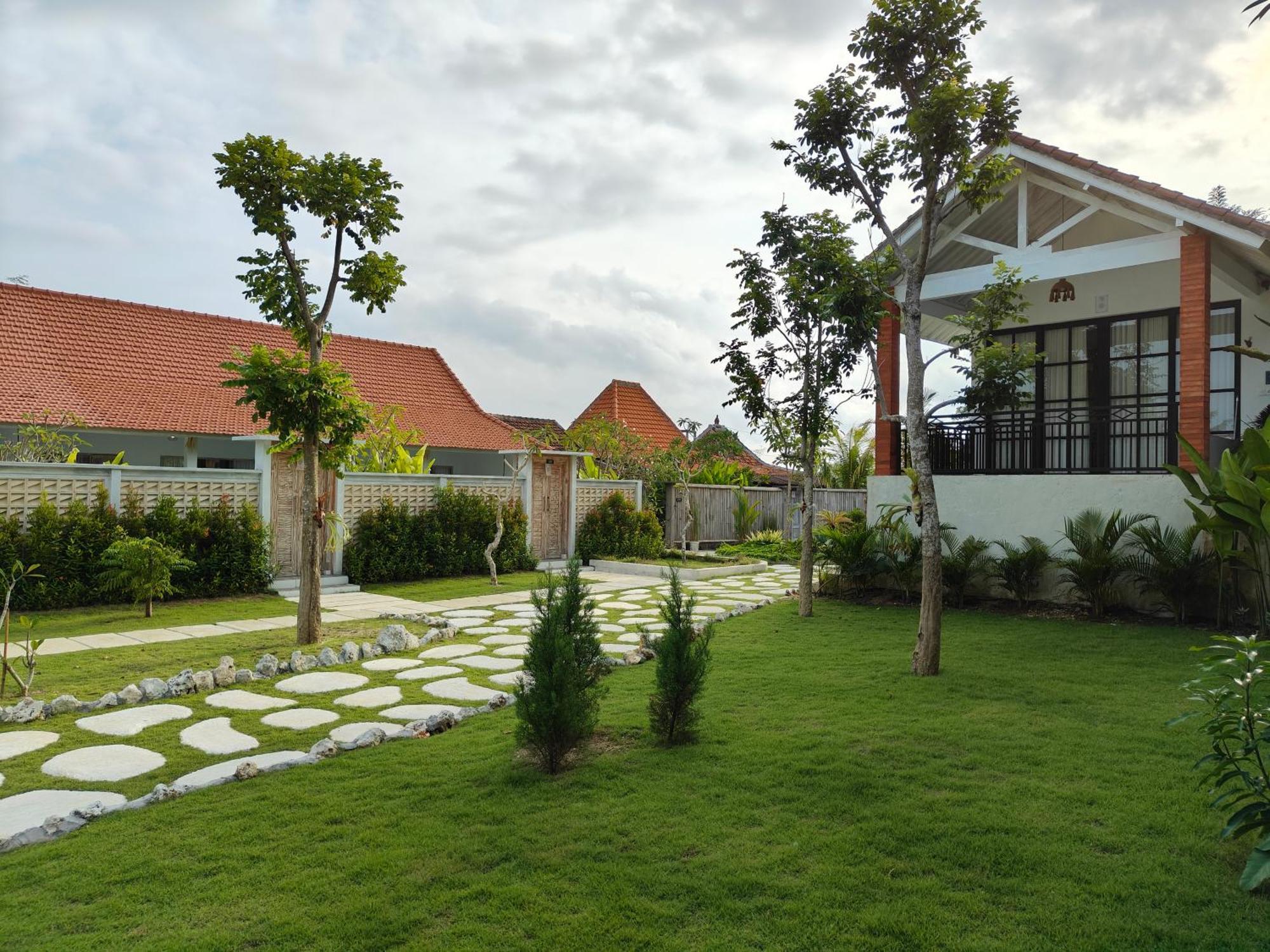 Alam Cottage Uluwatu Exteriér fotografie