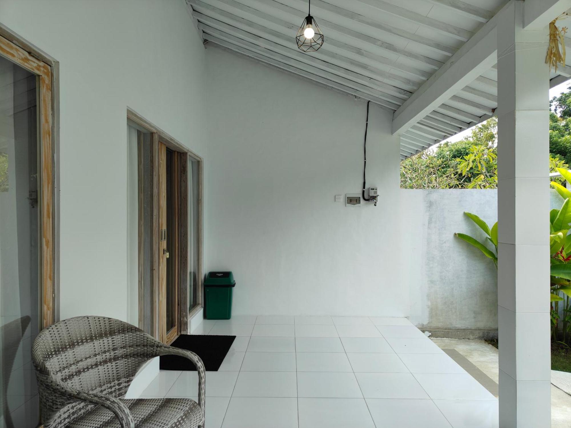 Alam Cottage Uluwatu Exteriér fotografie