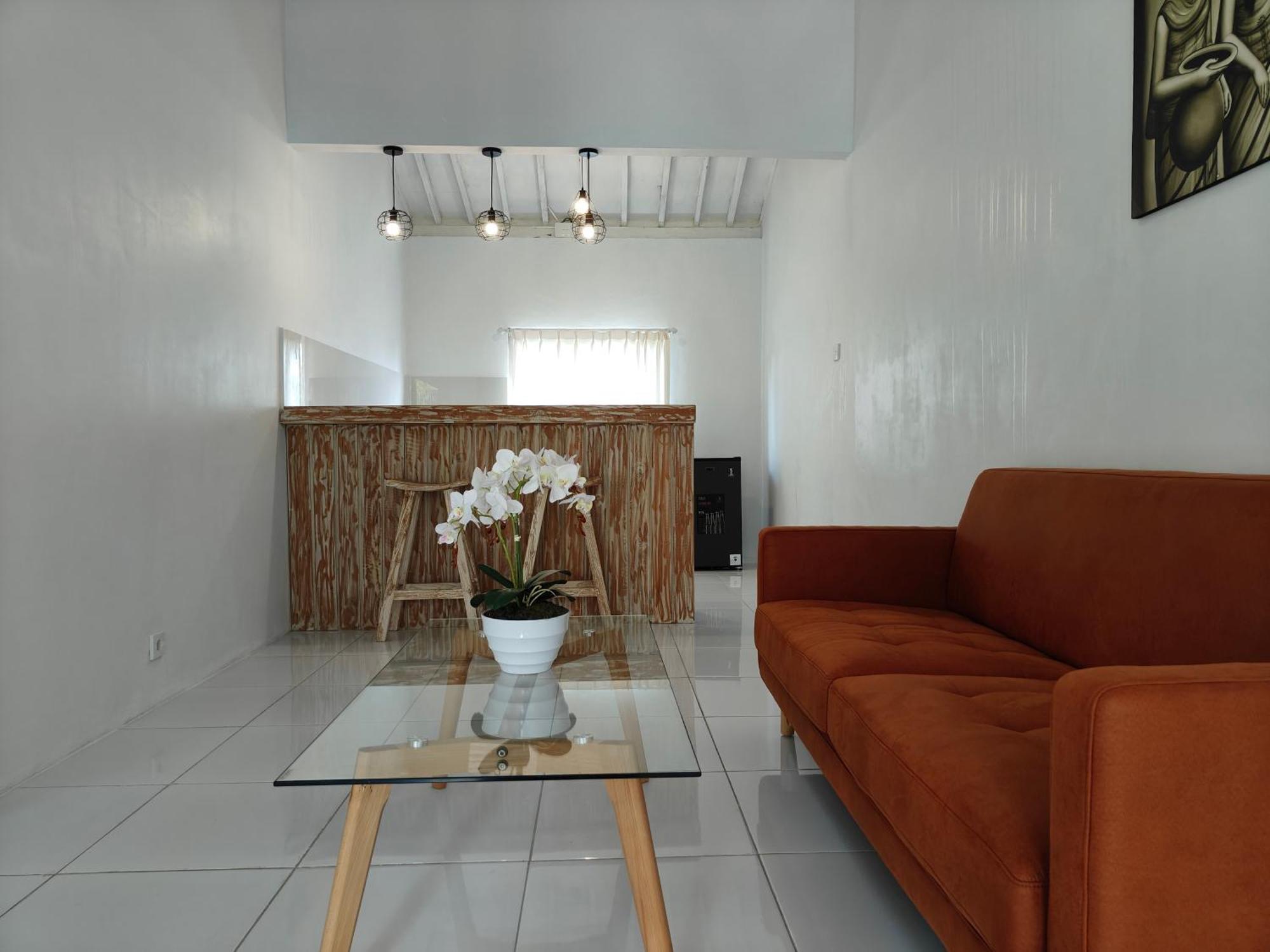Alam Cottage Uluwatu Exteriér fotografie