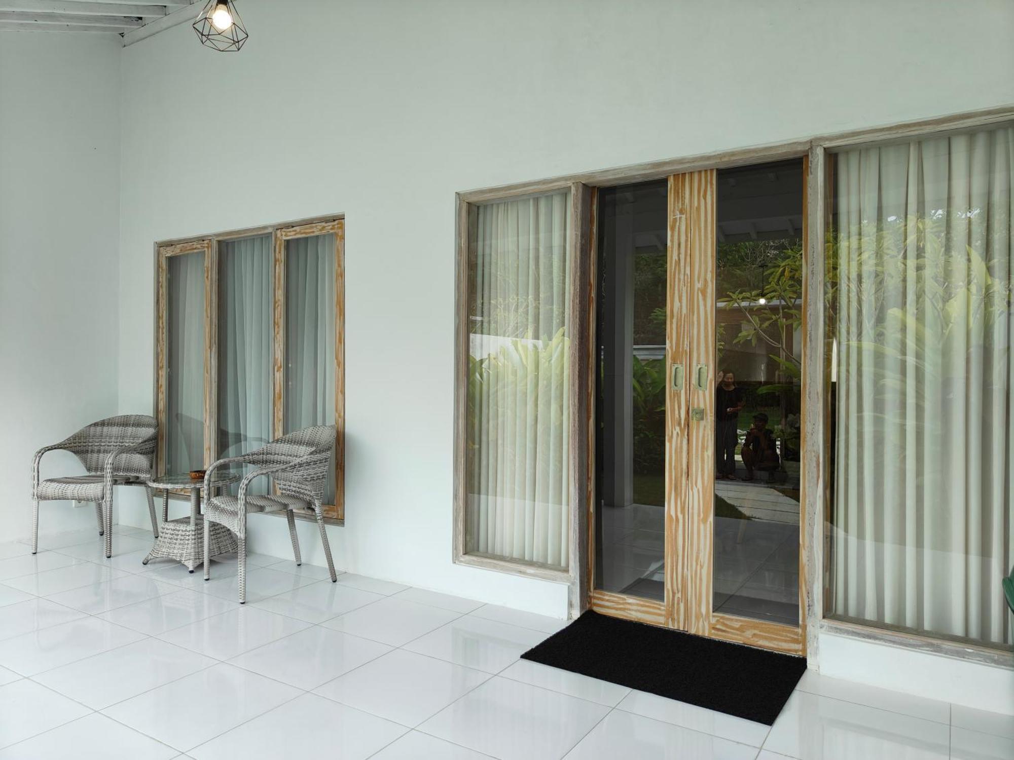 Alam Cottage Uluwatu Exteriér fotografie