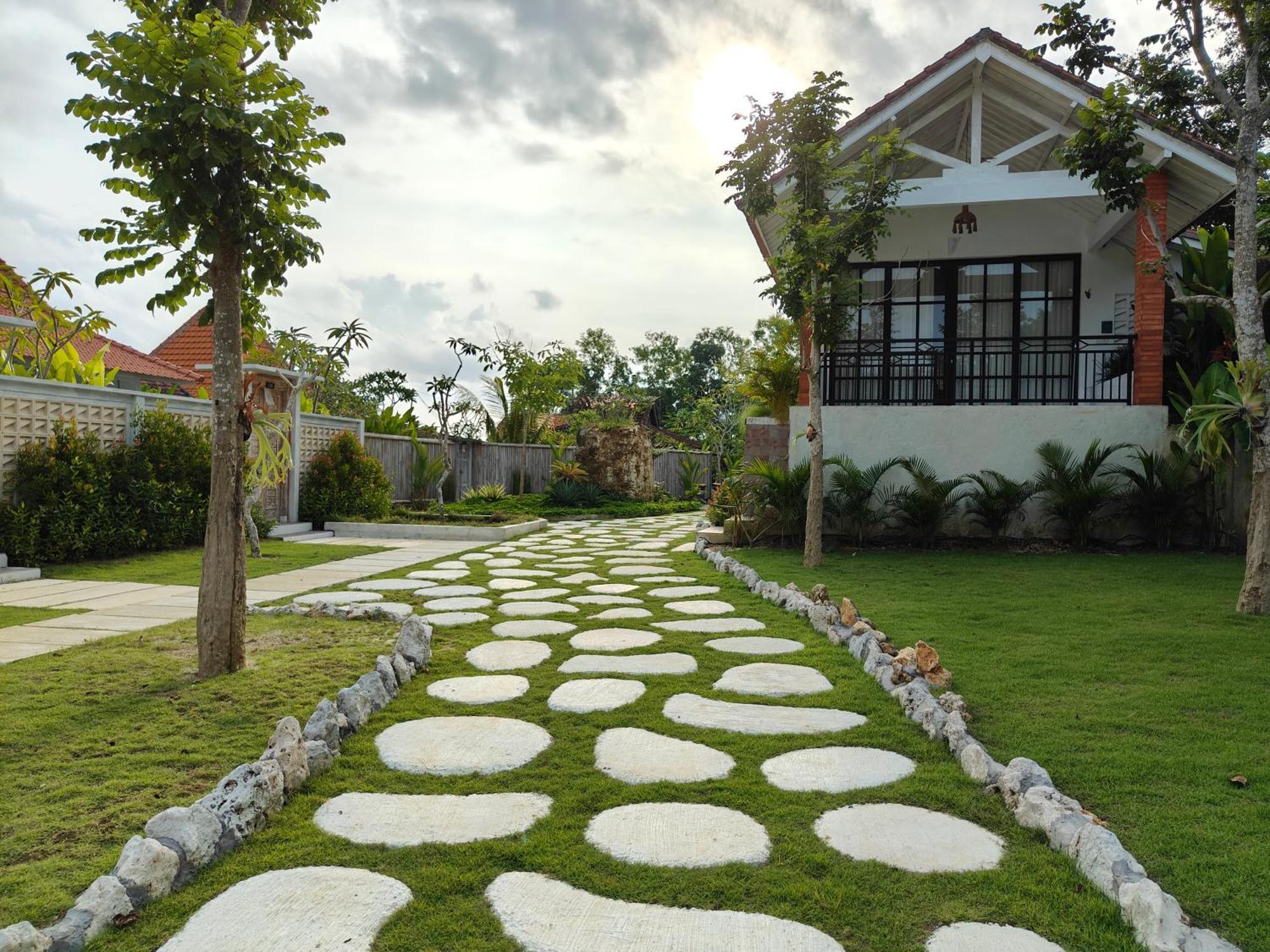 Alam Cottage Uluwatu Exteriér fotografie