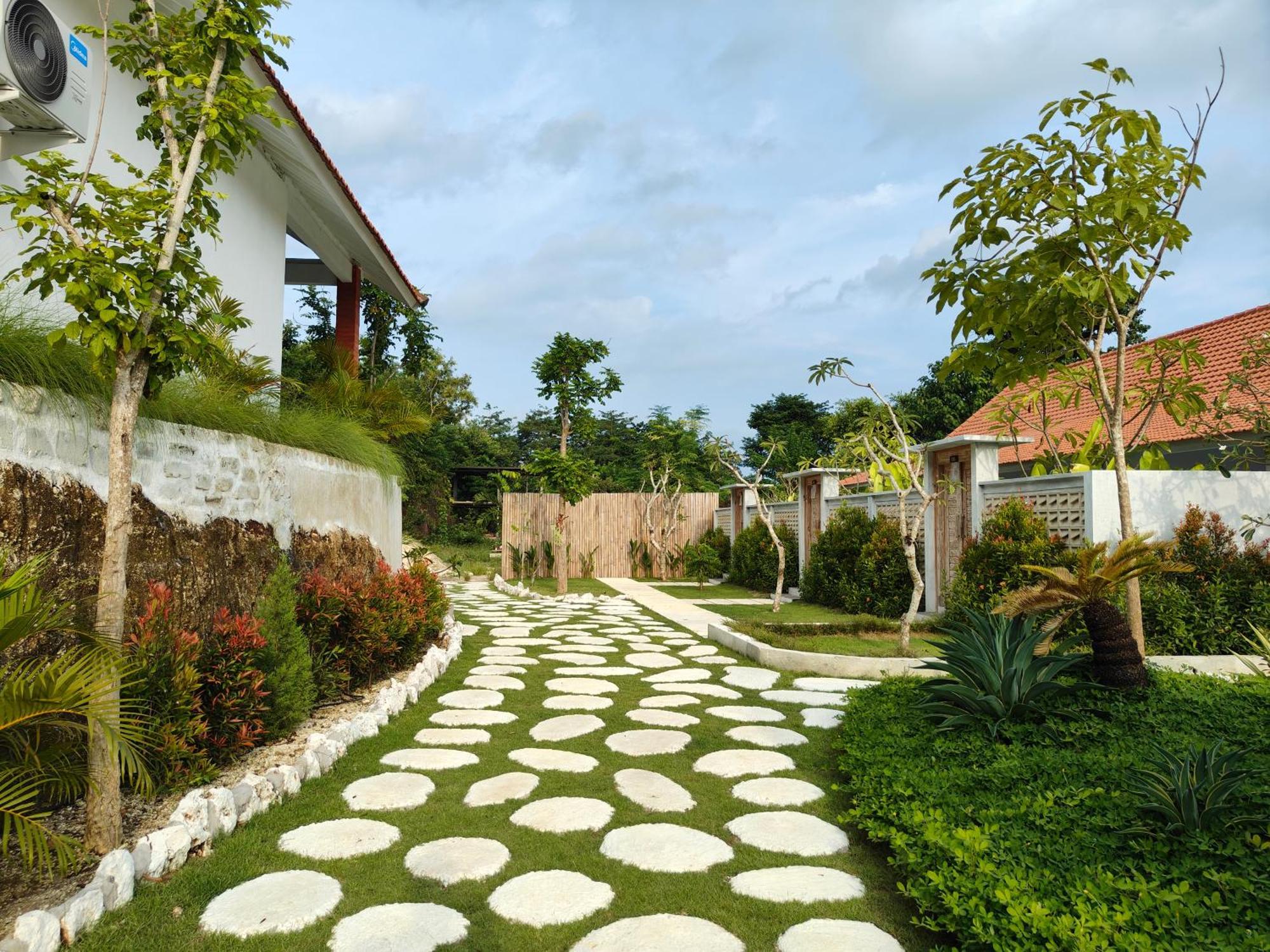 Alam Cottage Uluwatu Exteriér fotografie