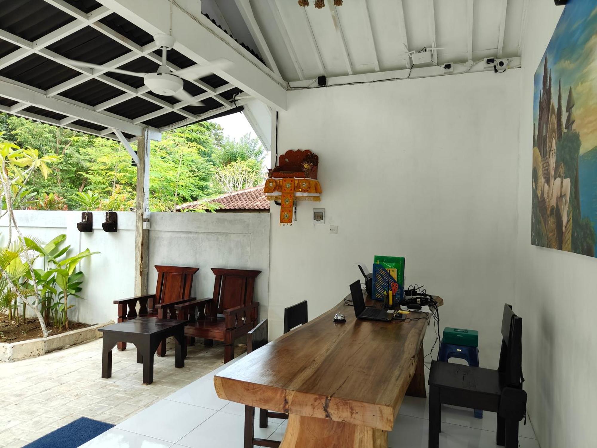 Alam Cottage Uluwatu Exteriér fotografie
