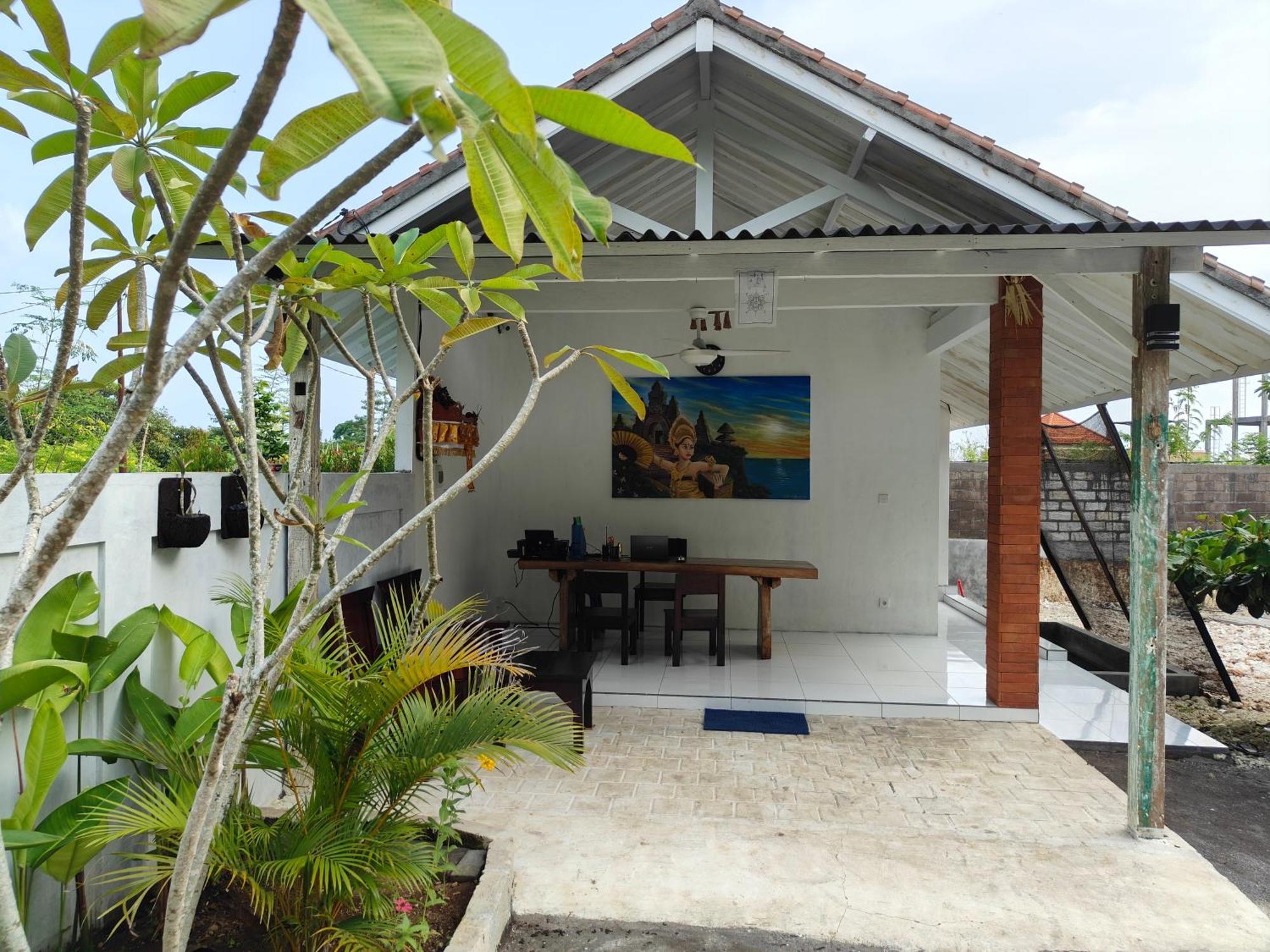 Alam Cottage Uluwatu Exteriér fotografie