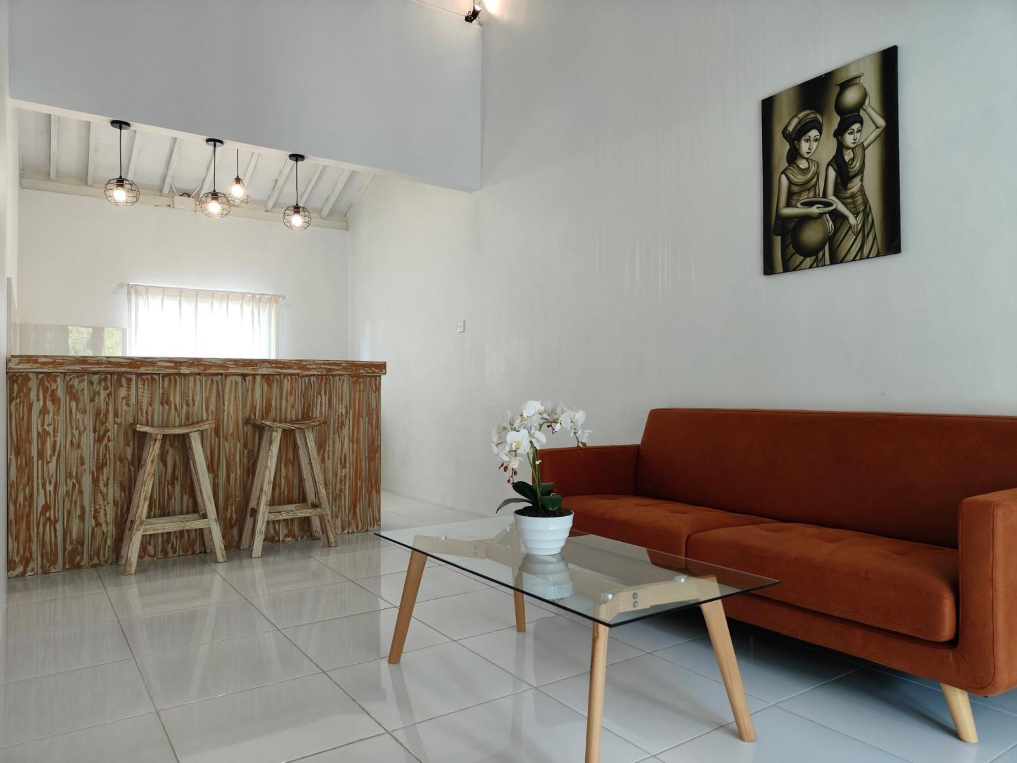 Alam Cottage Uluwatu Exteriér fotografie