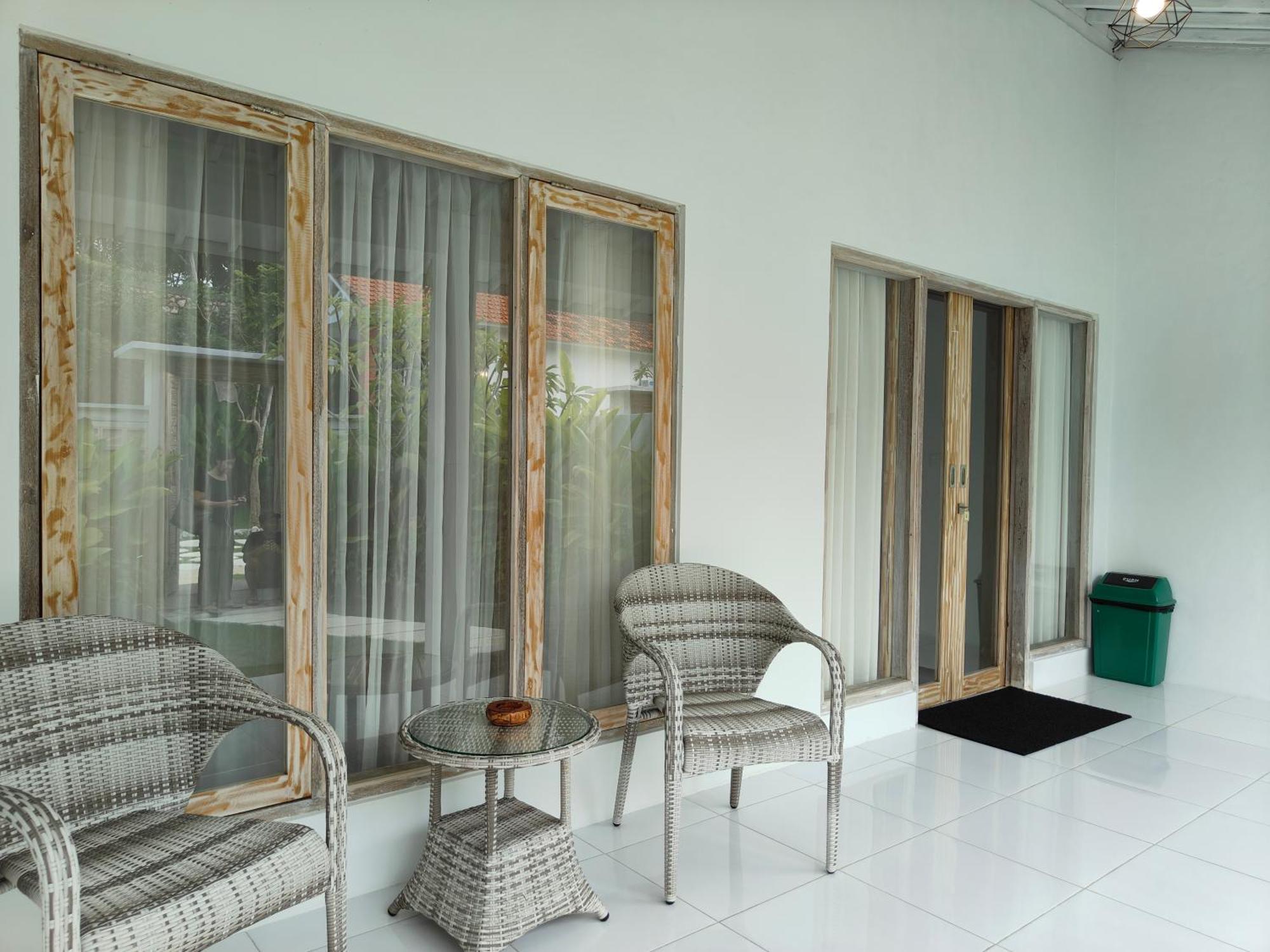 Alam Cottage Uluwatu Exteriér fotografie