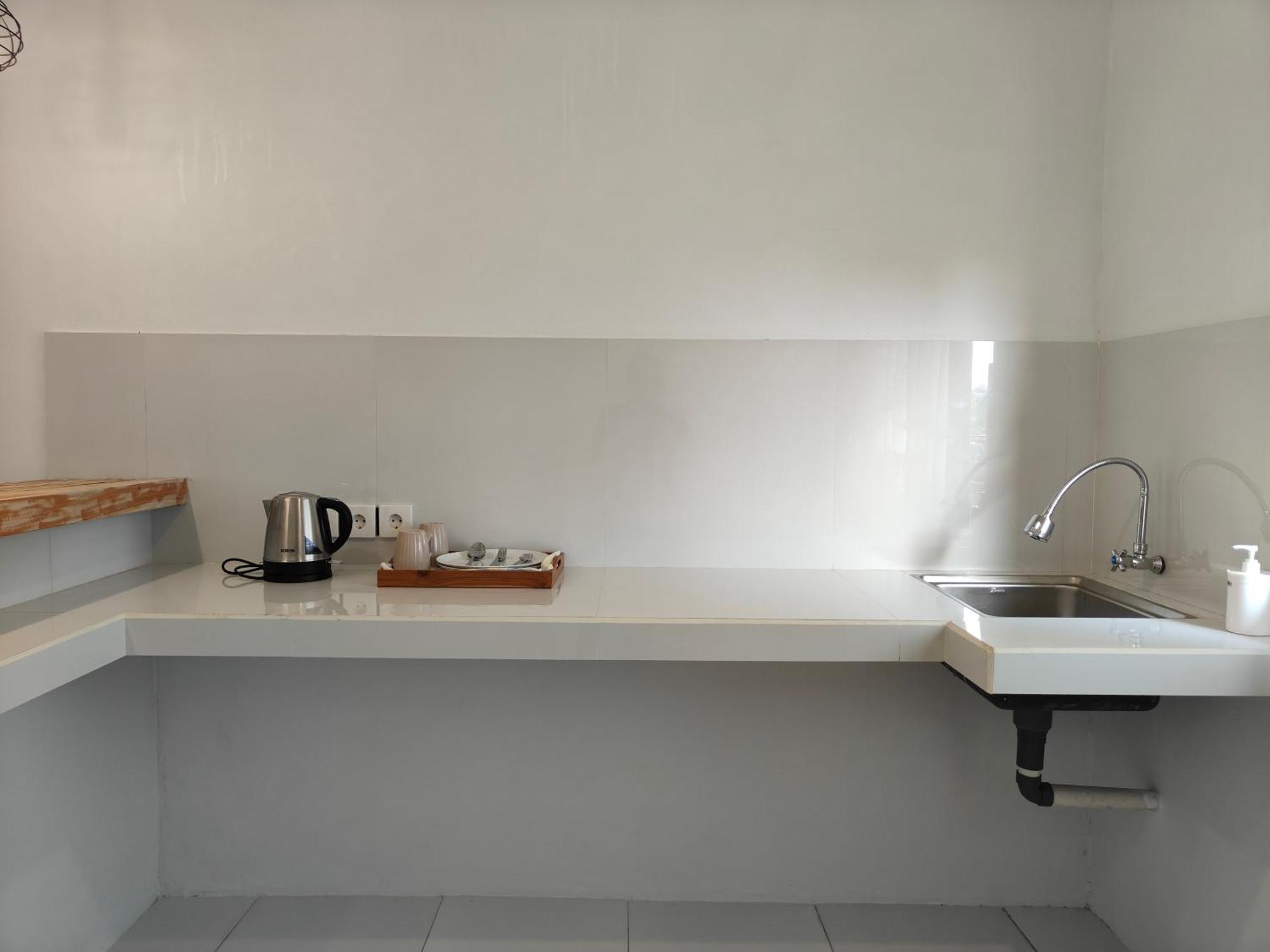 Alam Cottage Uluwatu Exteriér fotografie
