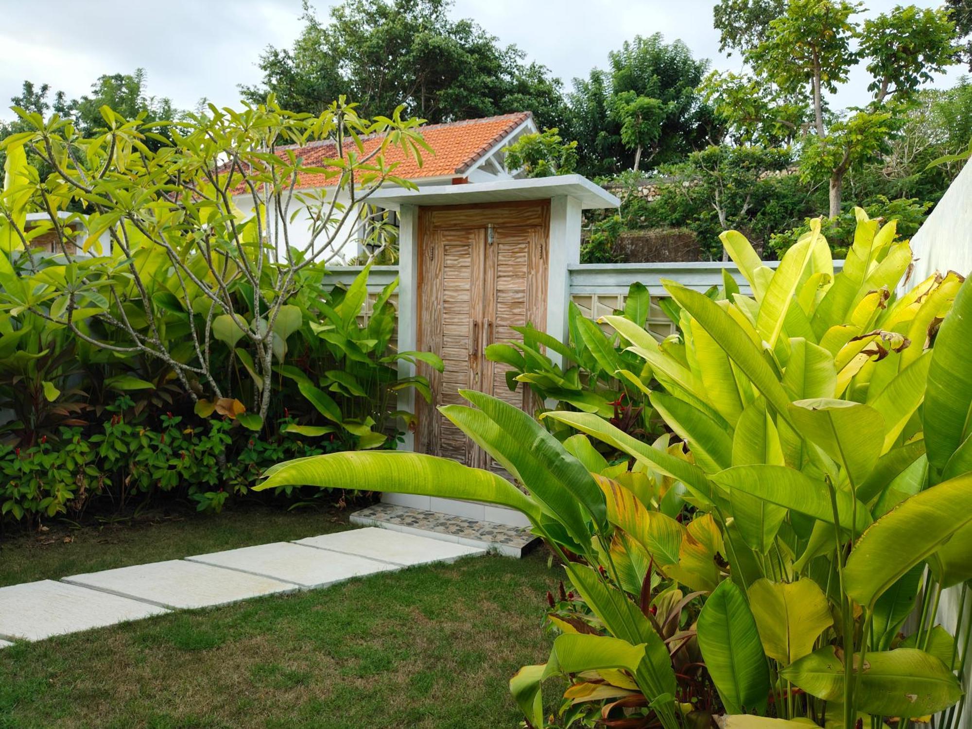 Alam Cottage Uluwatu Exteriér fotografie